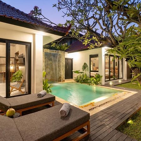 Zee Design Villa & Spa Sanur Luaran gambar