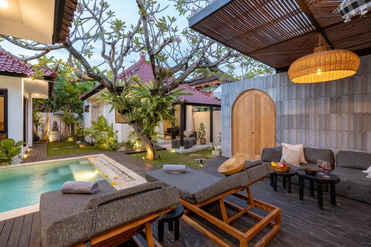 Zee Design Villa & Spa Sanur Luaran gambar