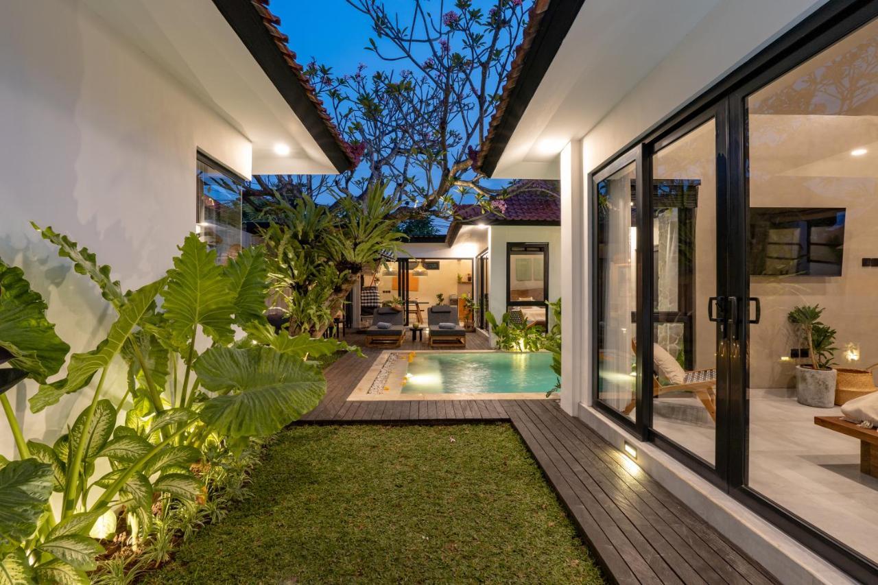 Zee Design Villa & Spa Sanur Luaran gambar