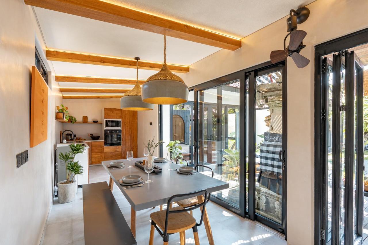 Zee Design Villa & Spa Sanur Luaran gambar