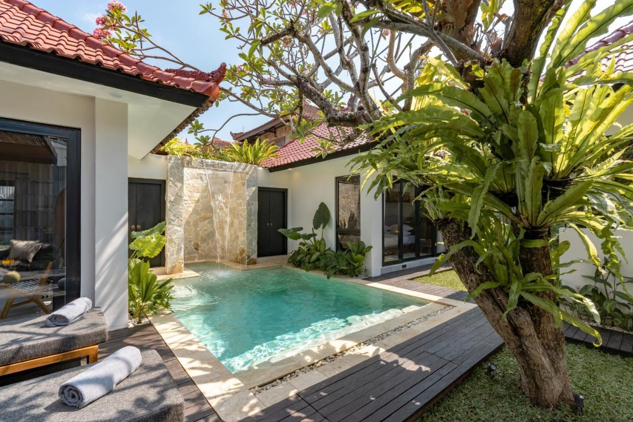 Zee Design Villa & Spa Sanur Luaran gambar