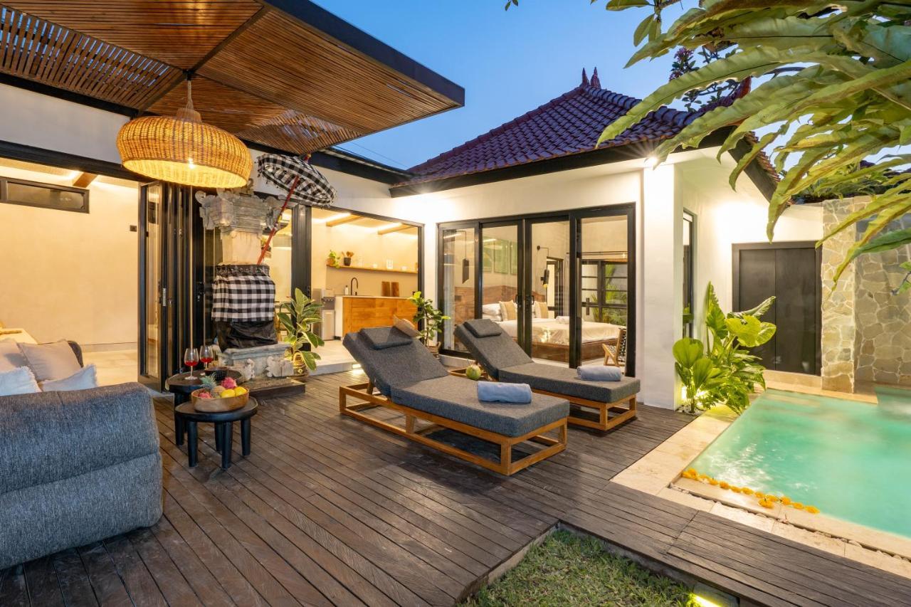 Zee Design Villa & Spa Sanur Luaran gambar