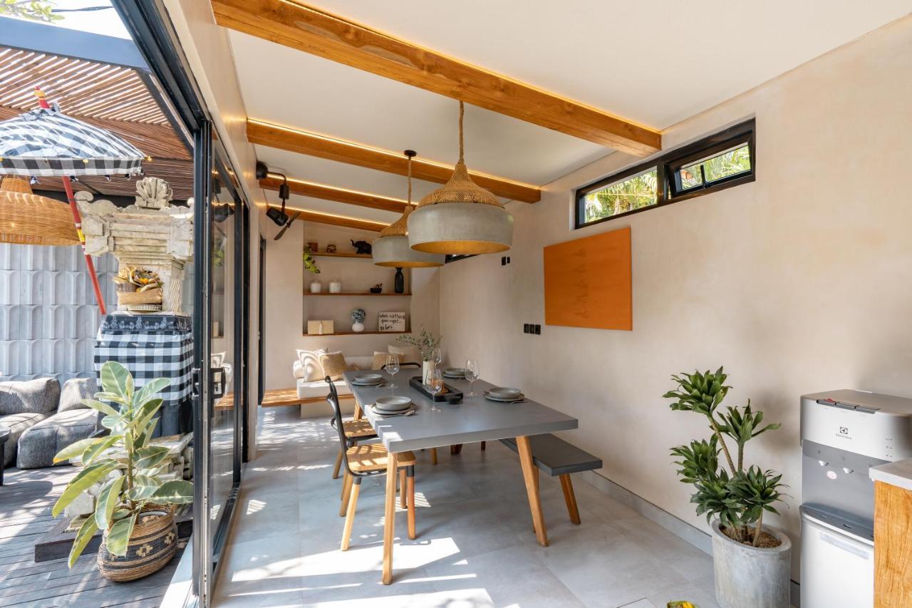 Zee Design Villa & Spa Sanur Luaran gambar