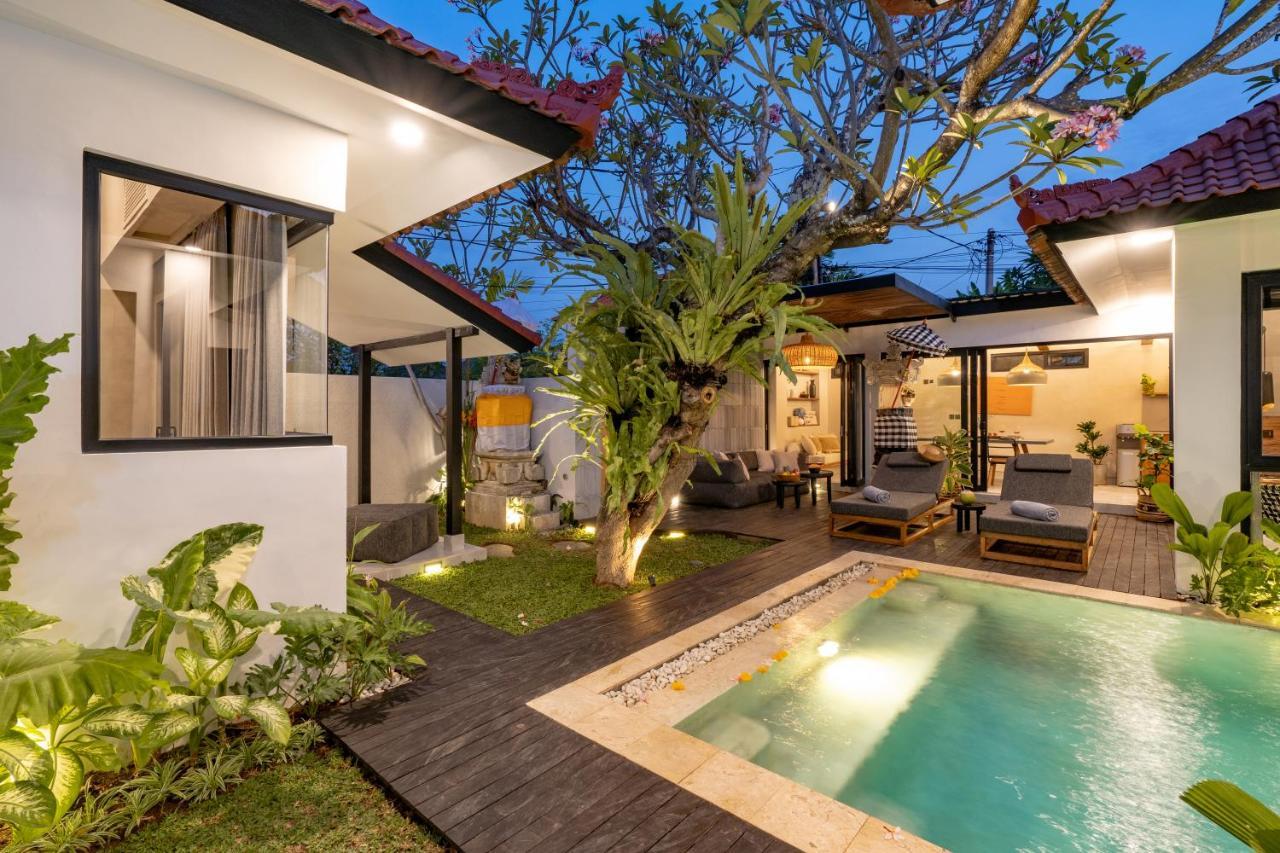 Zee Design Villa & Spa Sanur Luaran gambar