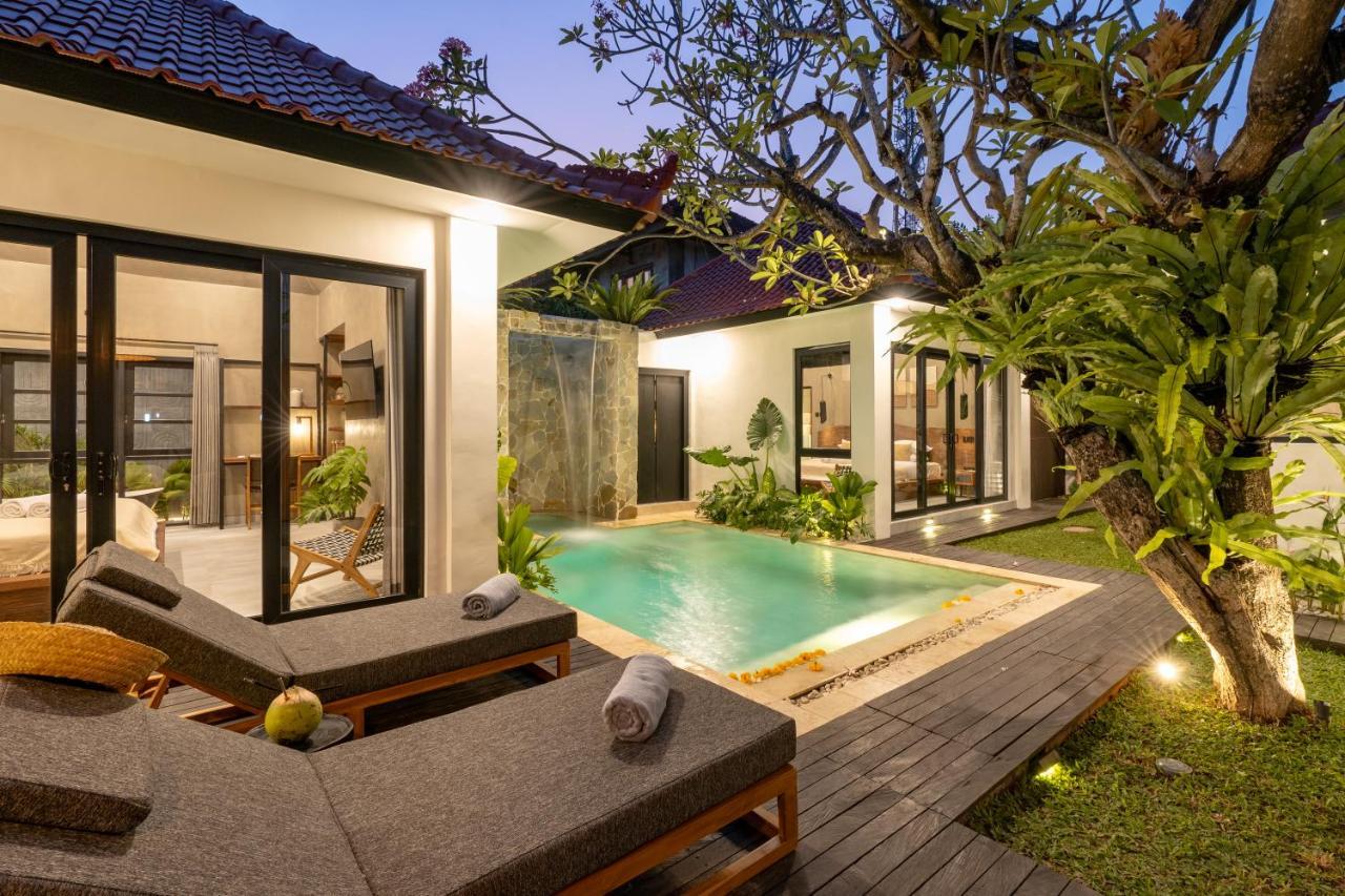 Zee Design Villa & Spa Sanur Luaran gambar