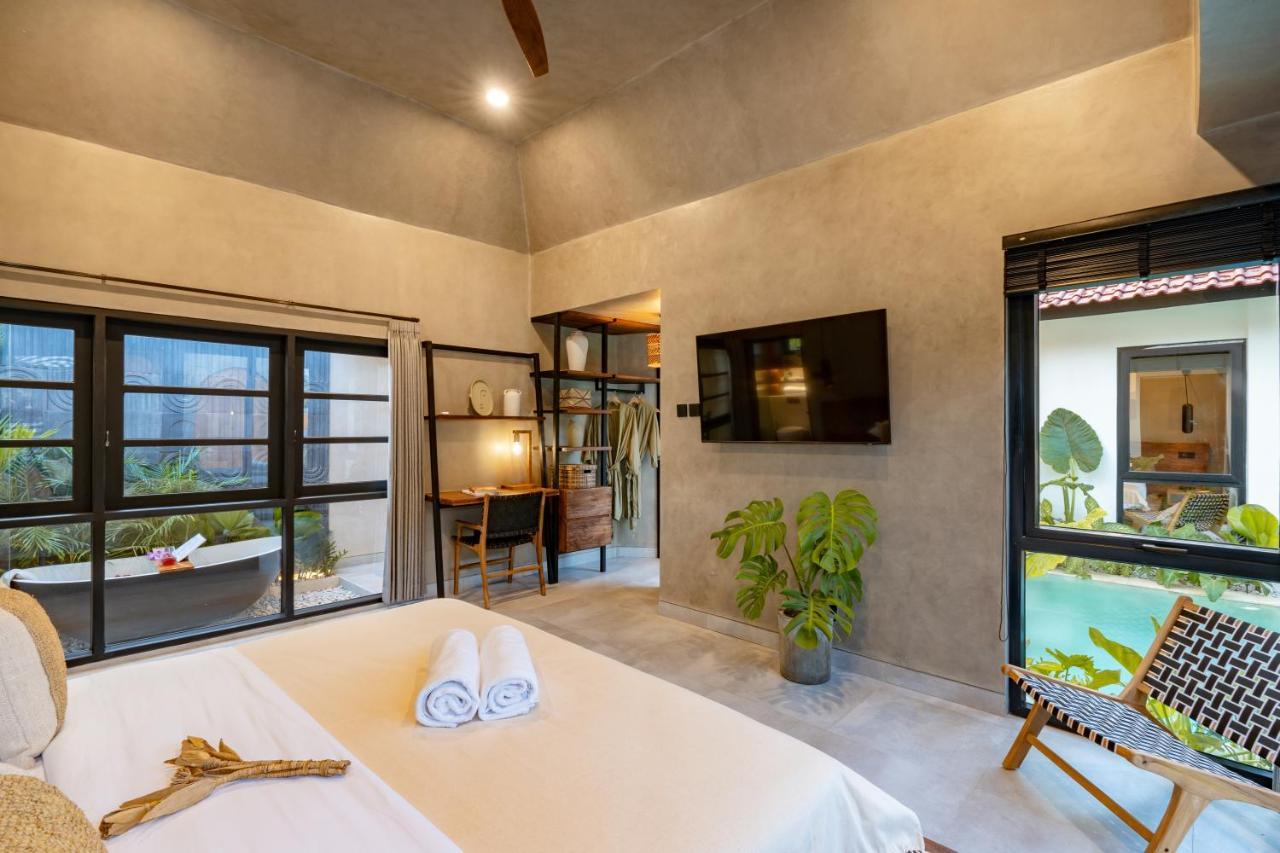 Zee Design Villa & Spa Sanur Luaran gambar