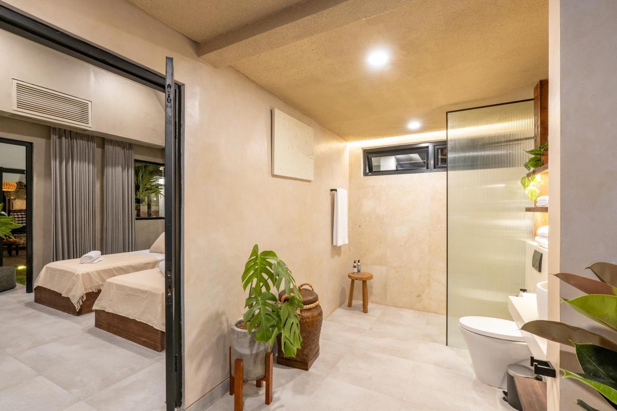 Zee Design Villa & Spa Sanur Luaran gambar