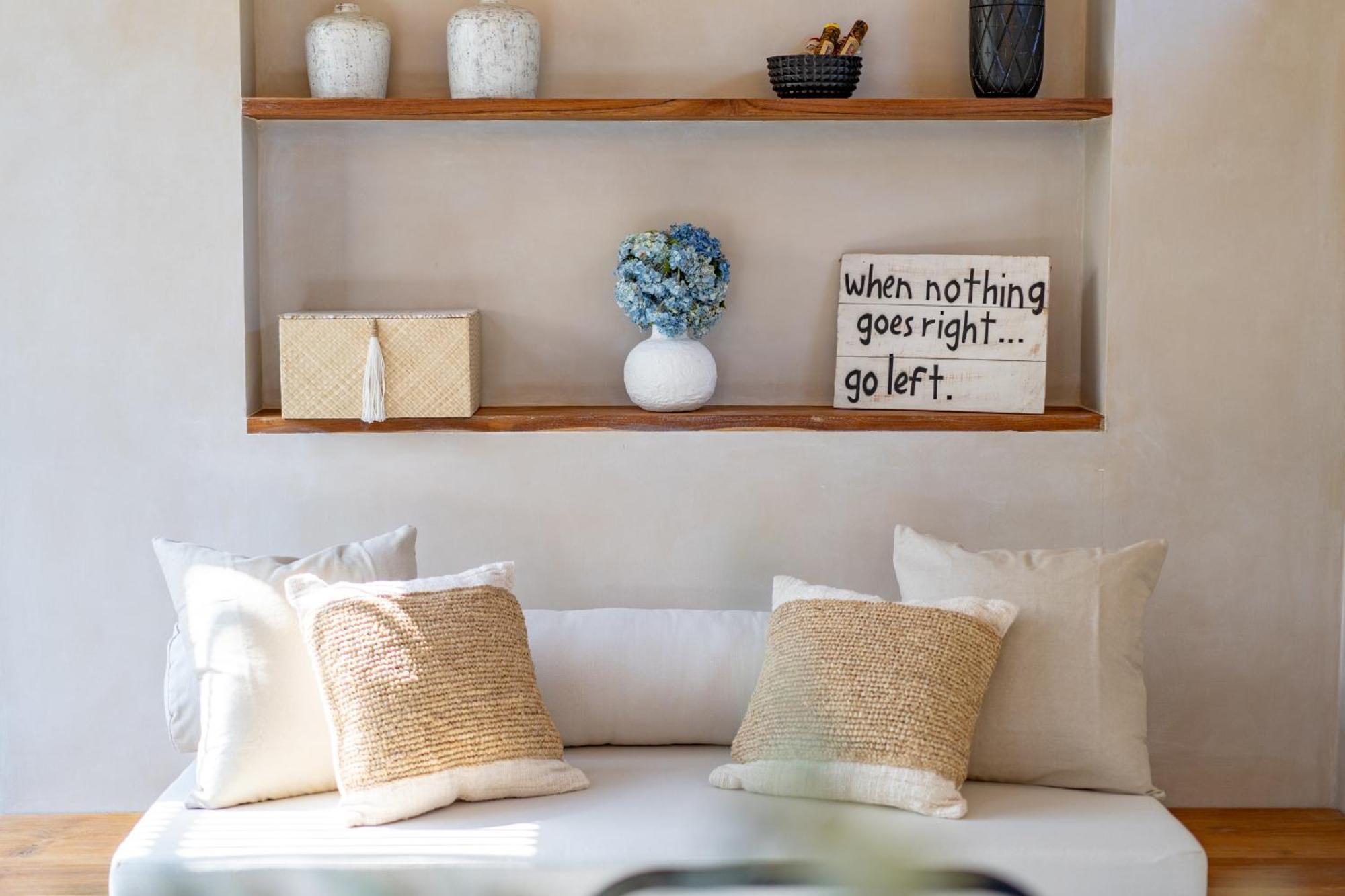 Zee Design Villa & Spa Sanur Luaran gambar