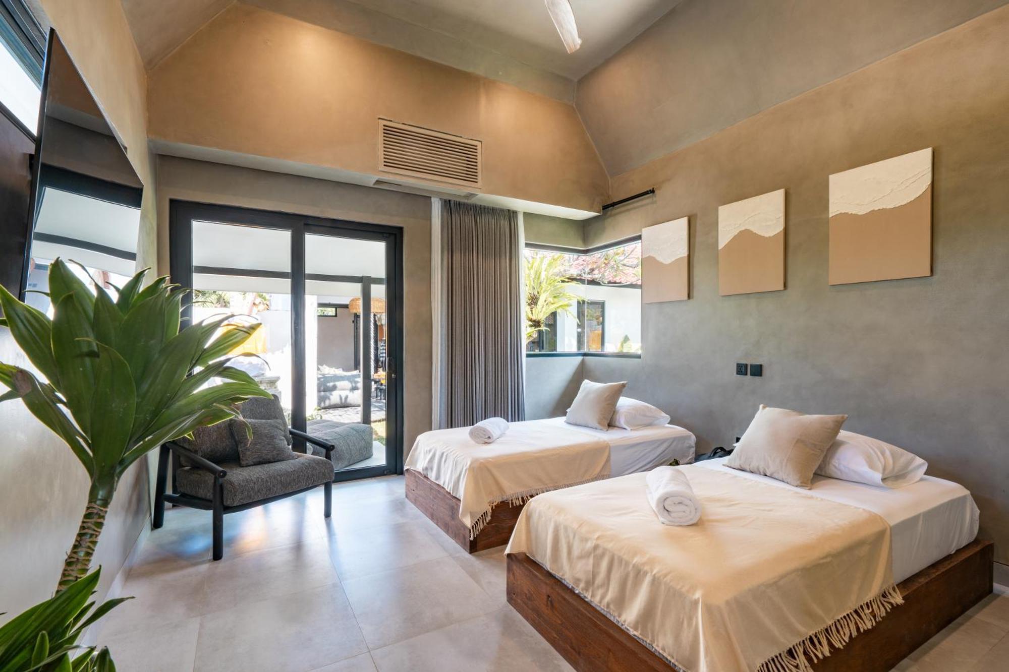 Zee Design Villa & Spa Sanur Luaran gambar