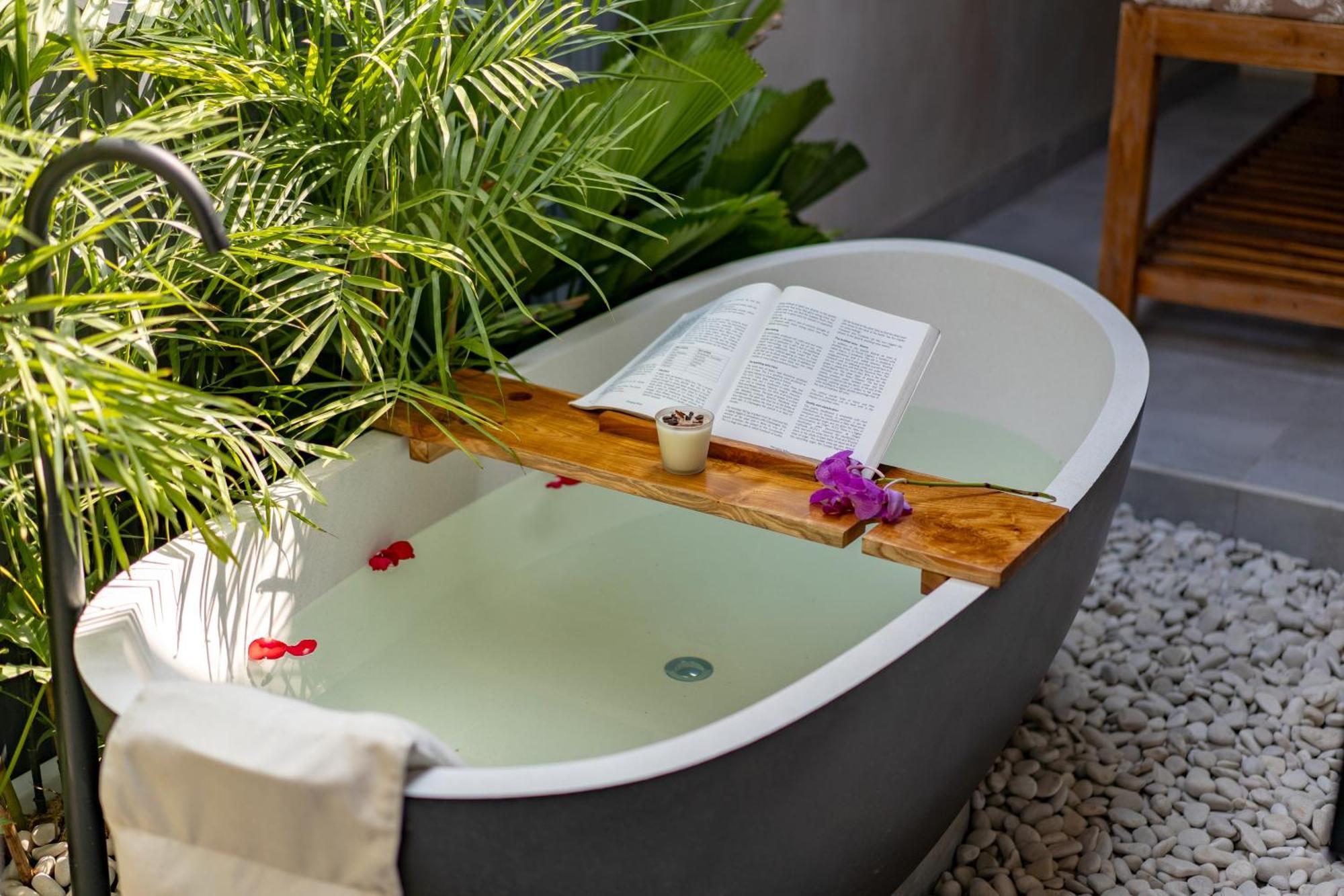 Zee Design Villa & Spa Sanur Luaran gambar