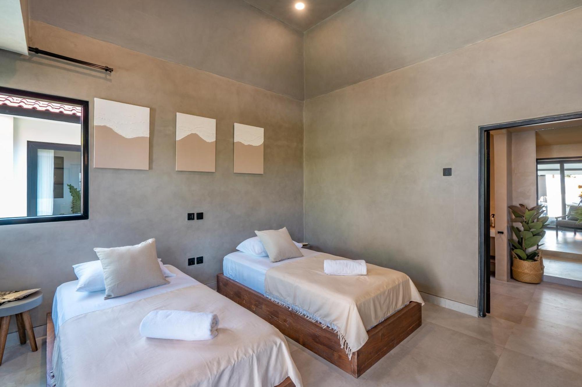 Zee Design Villa & Spa Sanur Luaran gambar