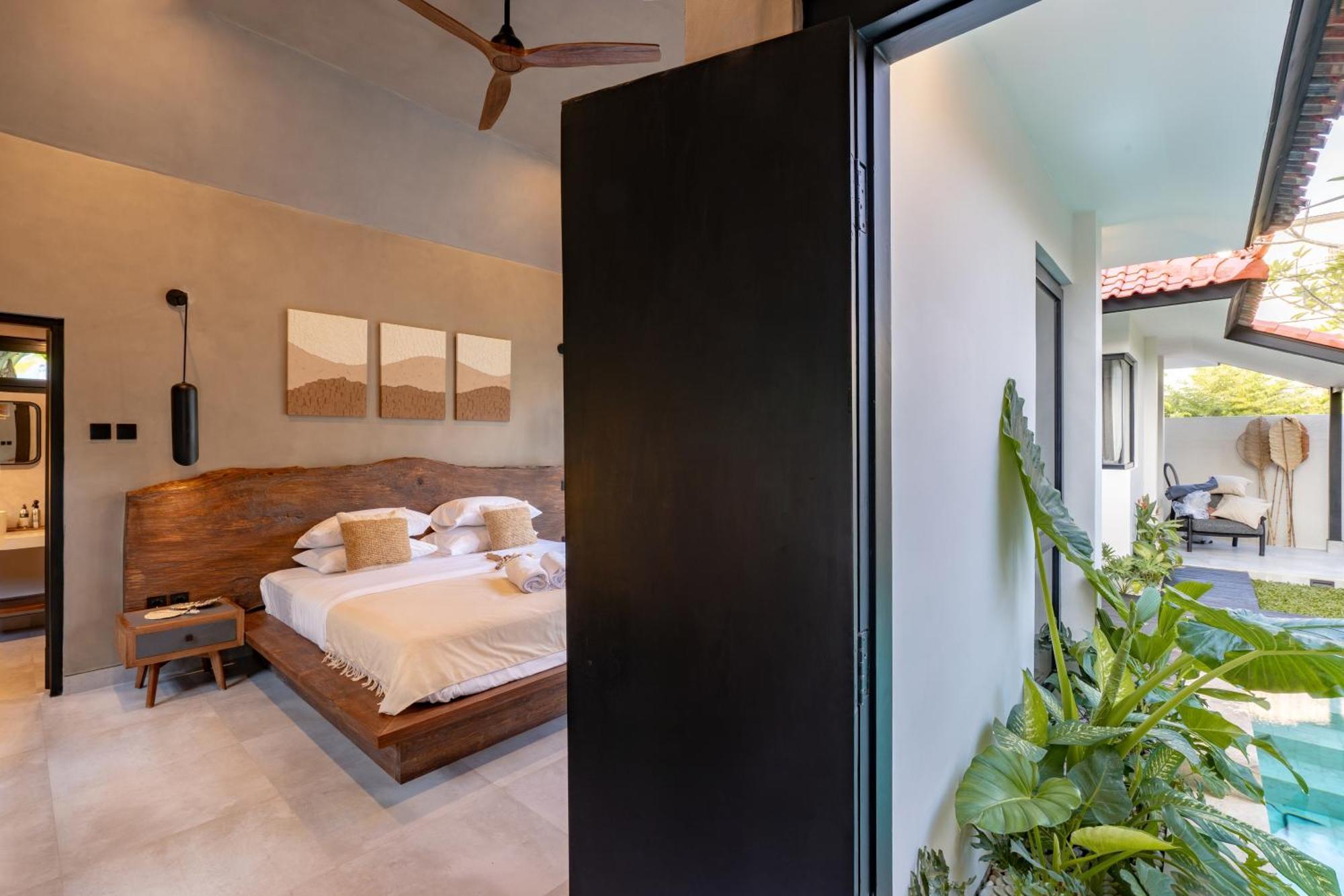 Zee Design Villa & Spa Sanur Luaran gambar