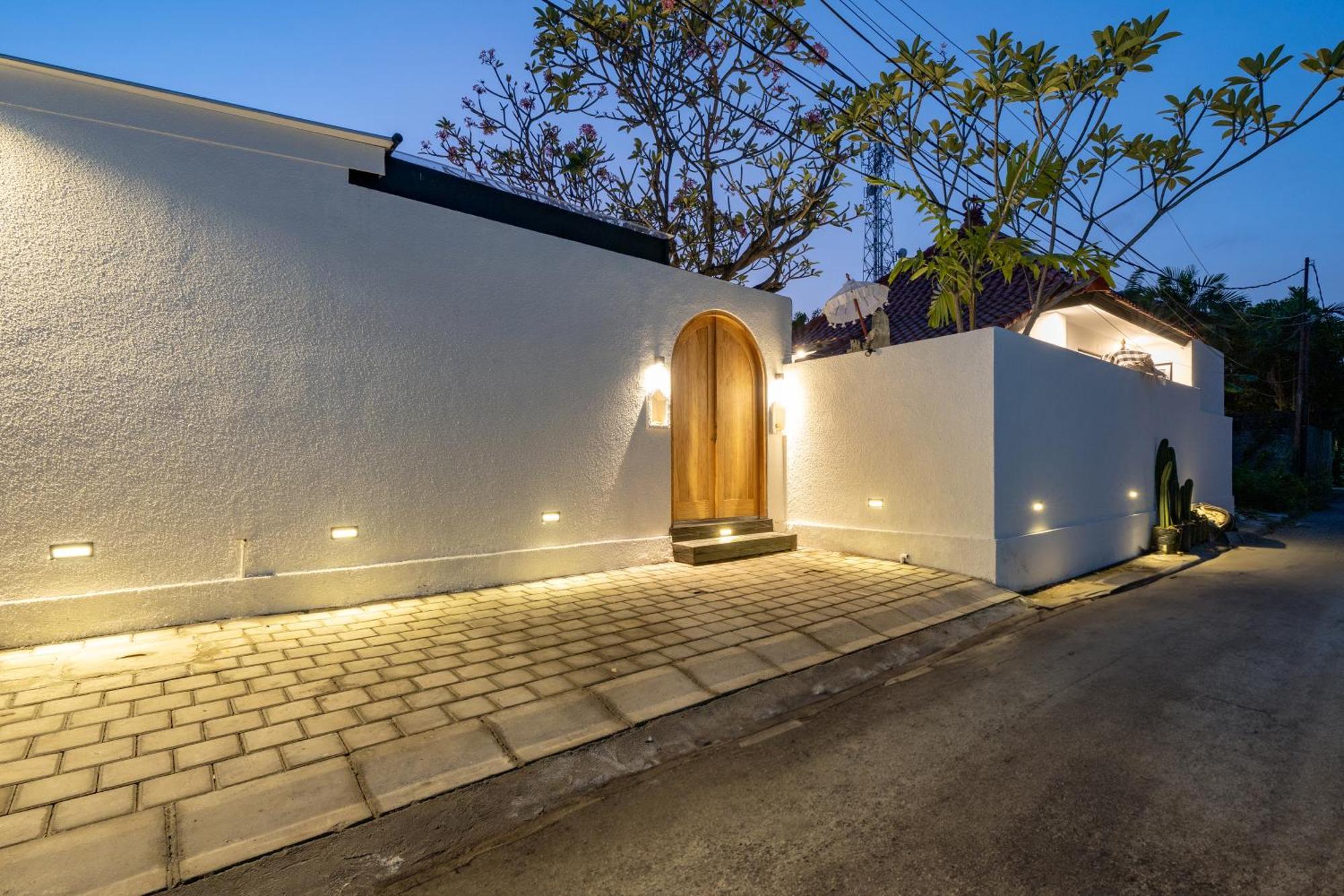 Zee Design Villa & Spa Sanur Luaran gambar