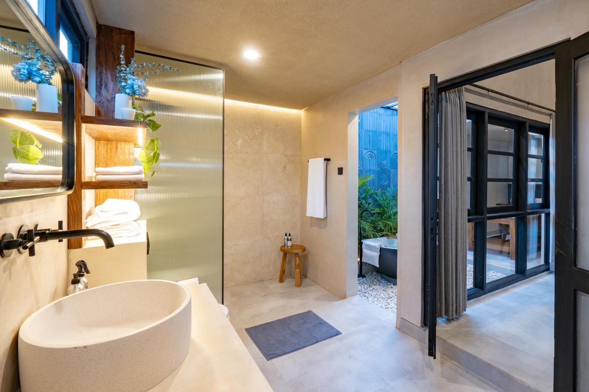 Zee Design Villa & Spa Sanur Luaran gambar