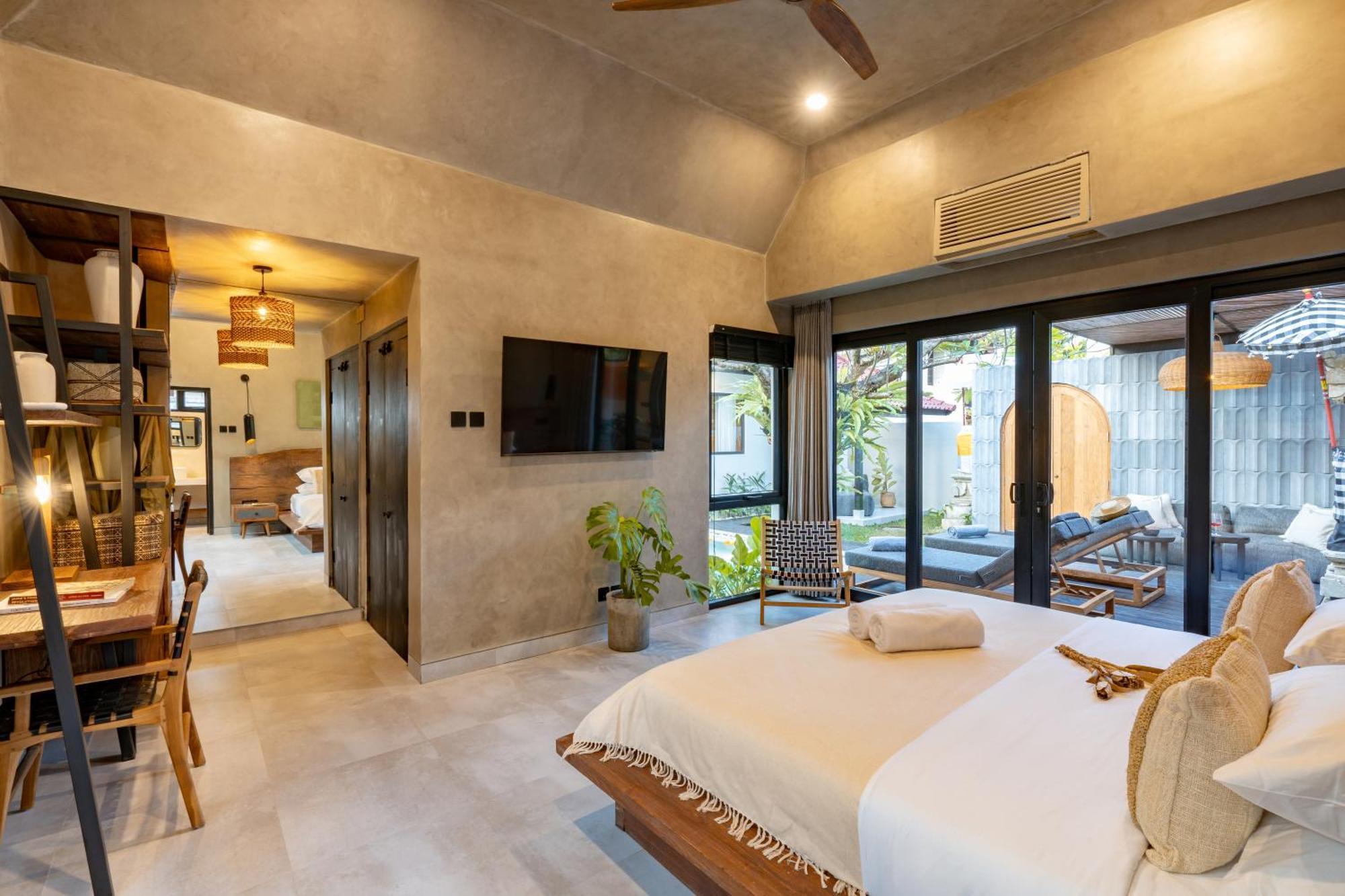 Zee Design Villa & Spa Sanur Luaran gambar