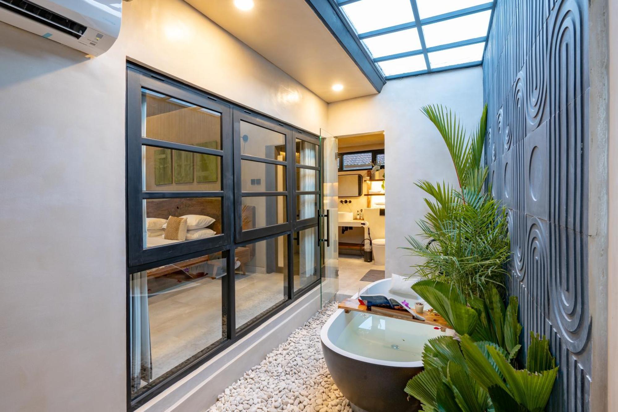 Zee Design Villa & Spa Sanur Luaran gambar