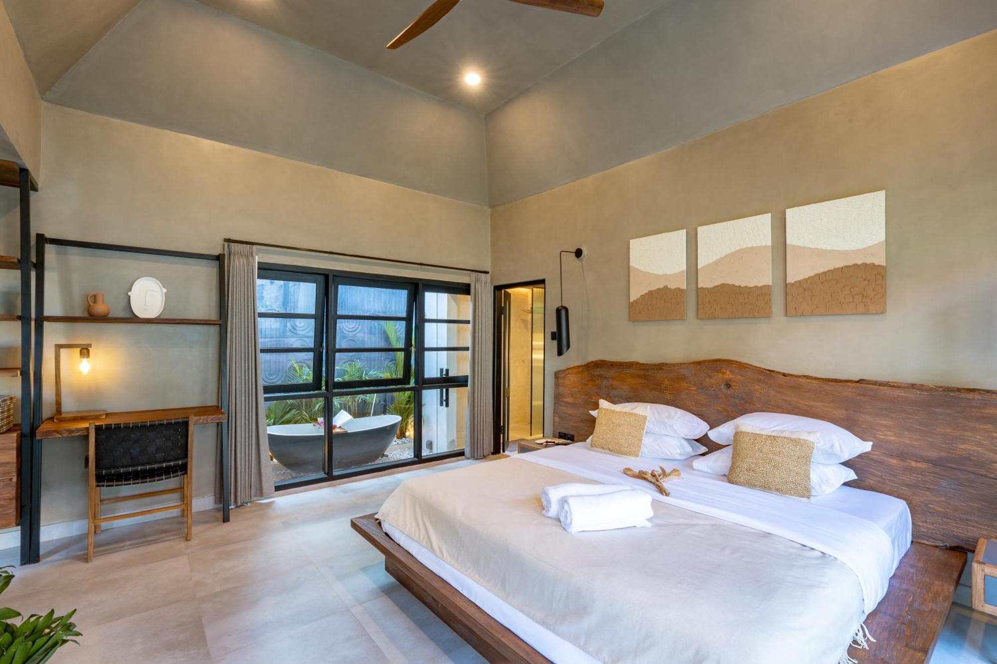 Zee Design Villa & Spa Sanur Luaran gambar