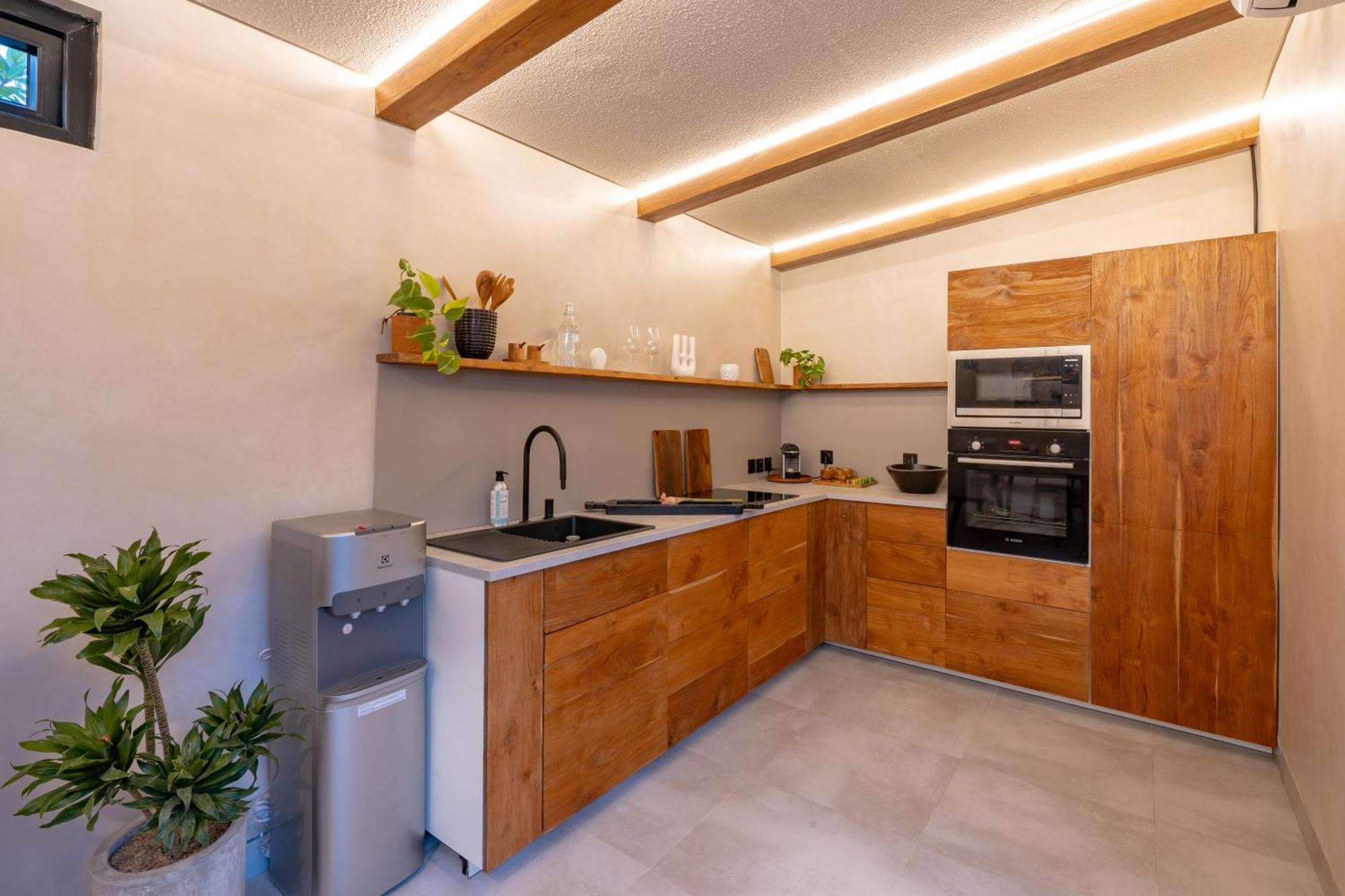 Zee Design Villa & Spa Sanur Luaran gambar